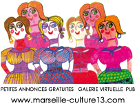Accueil Marseille Culture 13 Accueil Marseille Culture 13